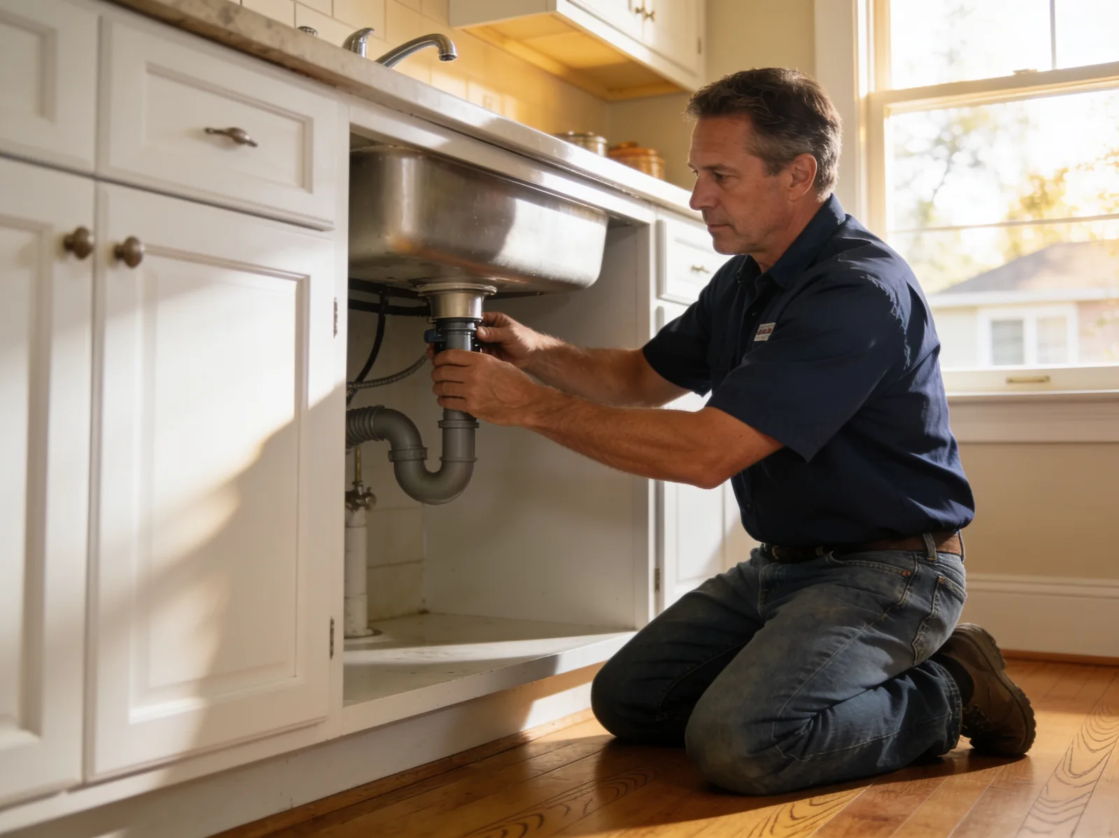 Plumber company in Cotuit, MA